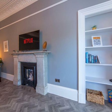 Meadowville Apartment Единбург Екстериор снимка