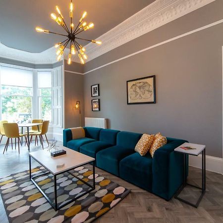 Meadowville Apartment Единбург Екстериор снимка