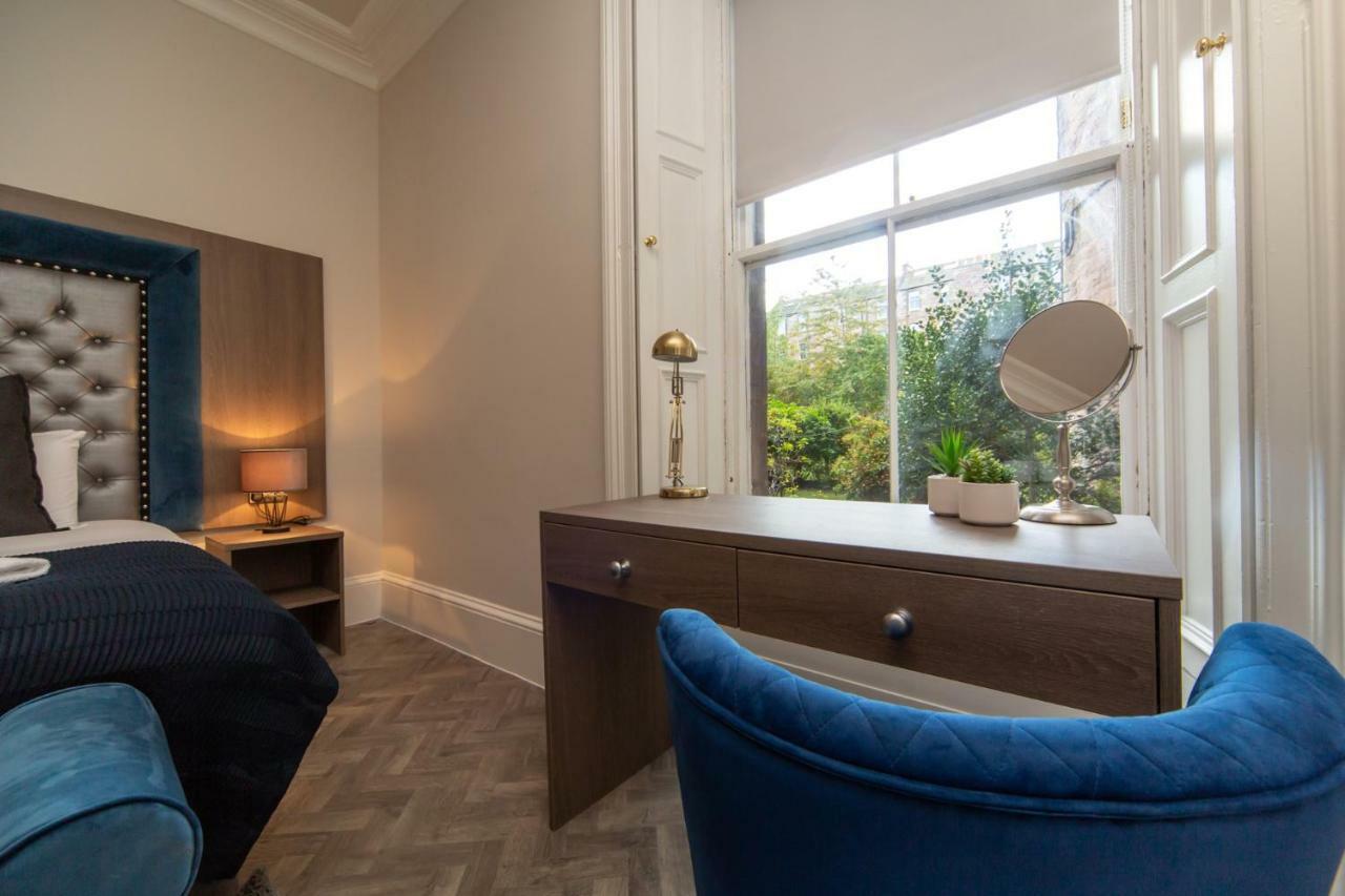 Meadowville Apartment Единбург Екстериор снимка