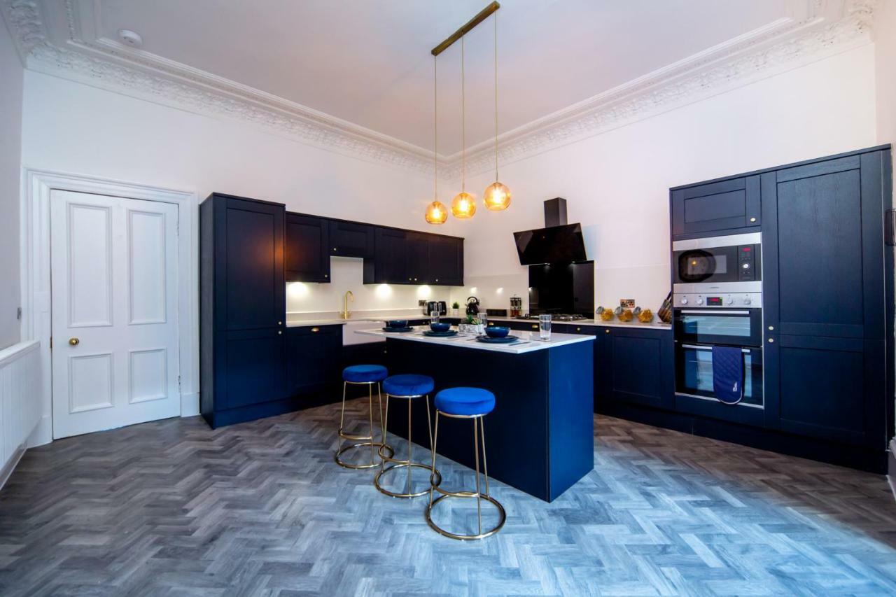 Meadowville Apartment Единбург Екстериор снимка