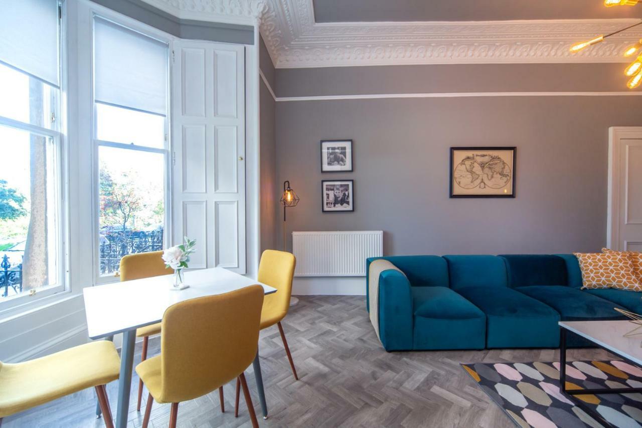 Meadowville Apartment Единбург Екстериор снимка