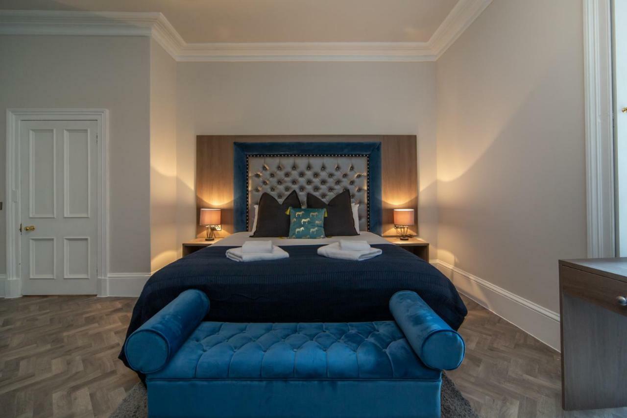 Meadowville Apartment Единбург Екстериор снимка