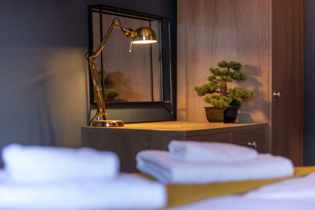 Meadowville Apartment Единбург Екстериор снимка