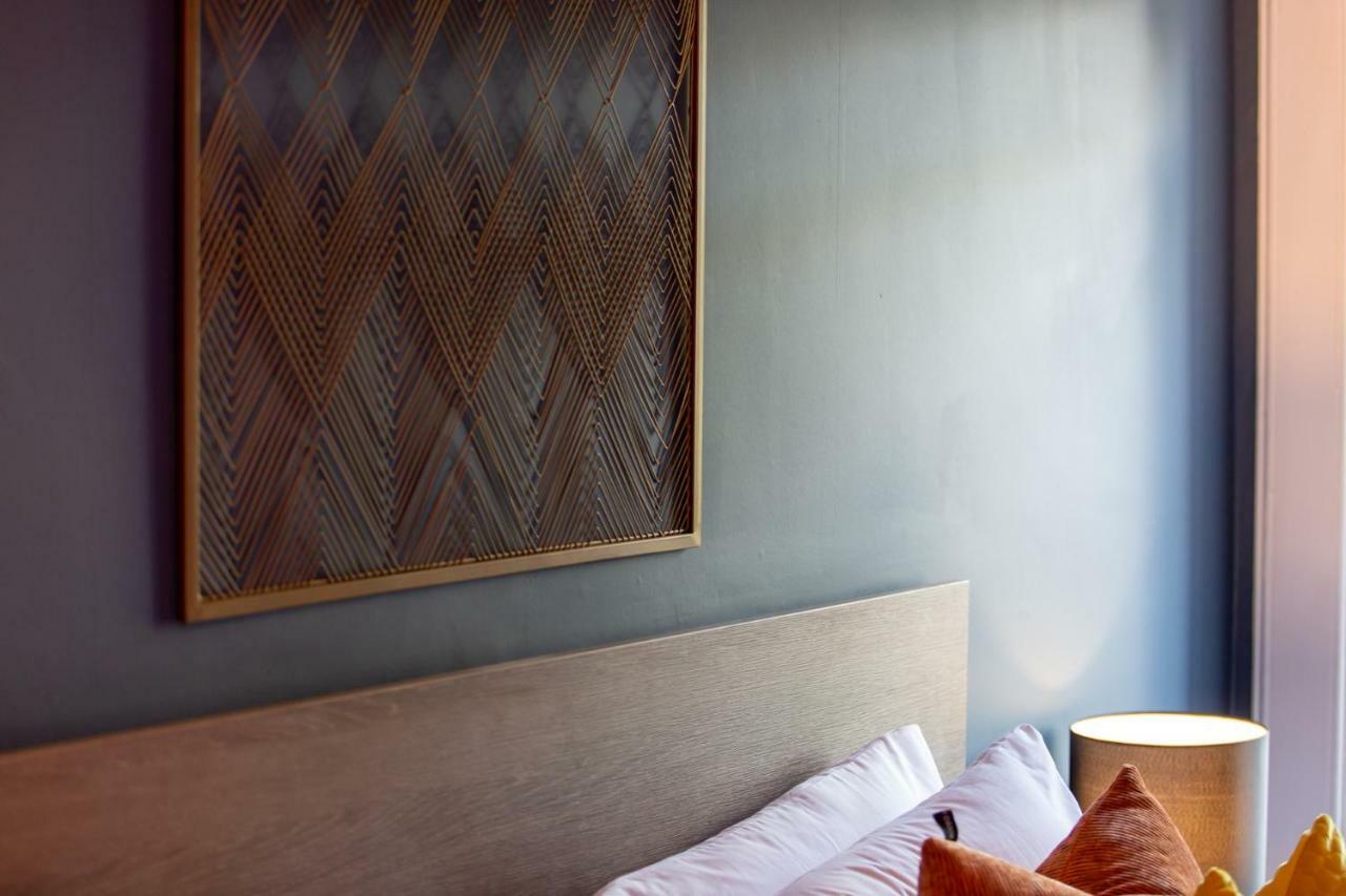 Meadowville Apartment Единбург Екстериор снимка