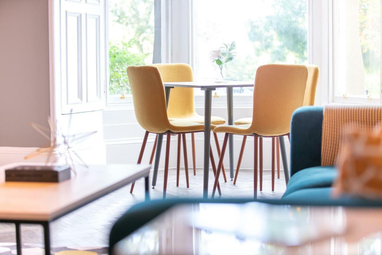 Meadowville Apartment Единбург Екстериор снимка