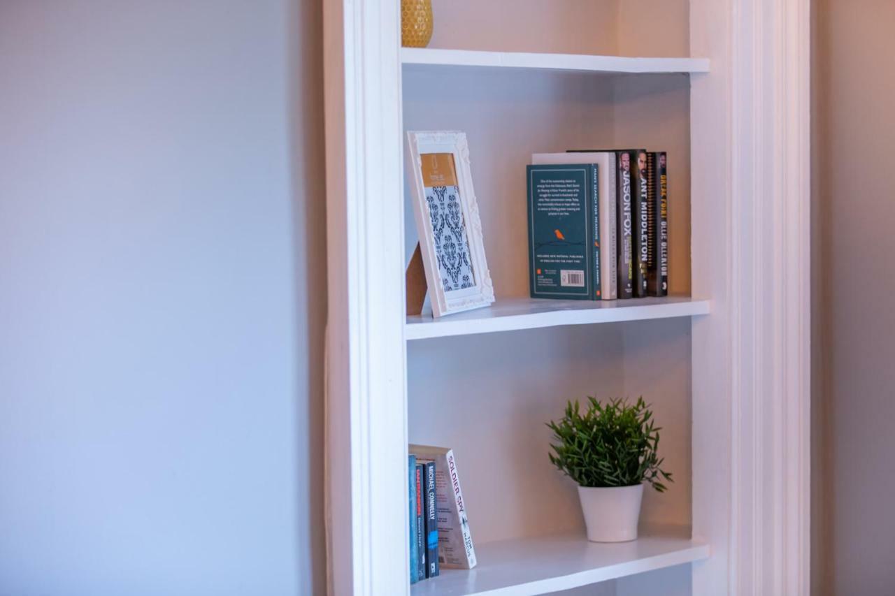 Meadowville Apartment Единбург Екстериор снимка